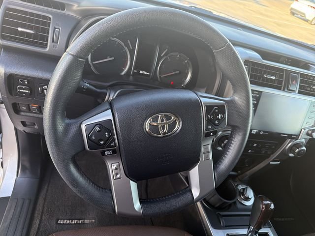 2021 Toyota 4Runner Limited - Photo 16