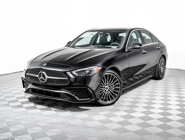 2026 Mercedes-Benz C-Class C 300