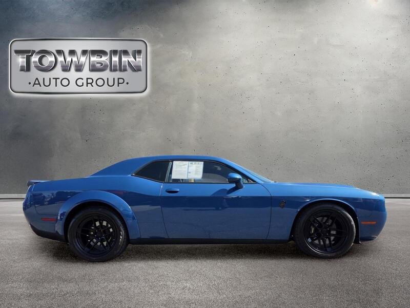 Used 2023 Blue Dodge SRT Demon 170 image 29