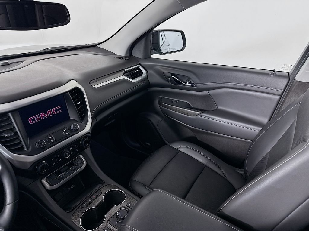 Used 2023 Black GMC SLT image 24