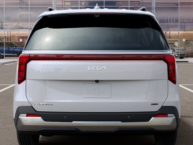 New 2026 Snow White Pearl Kia SX image 13