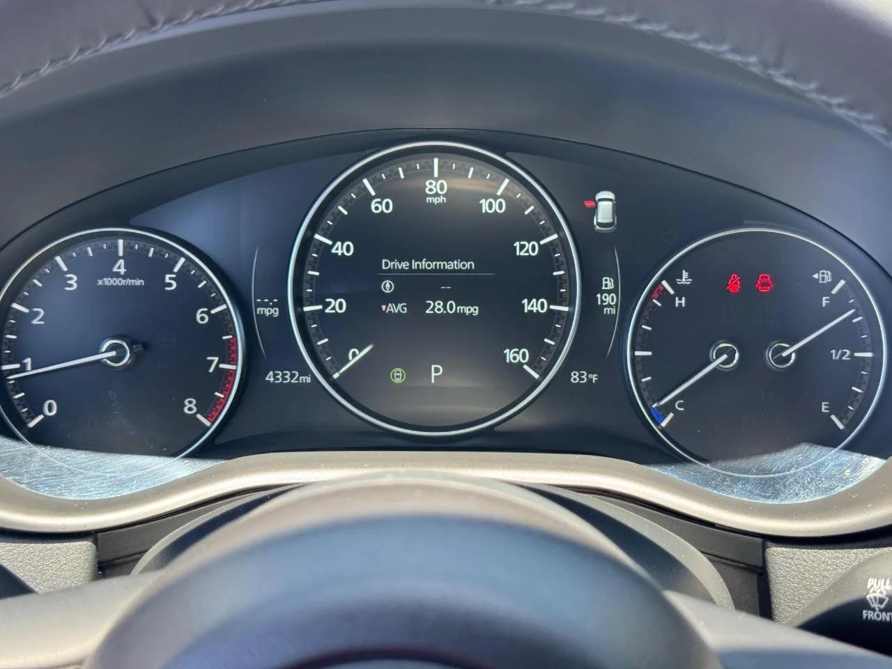 2025 Mazda CX-50 Preferred - Photo 20