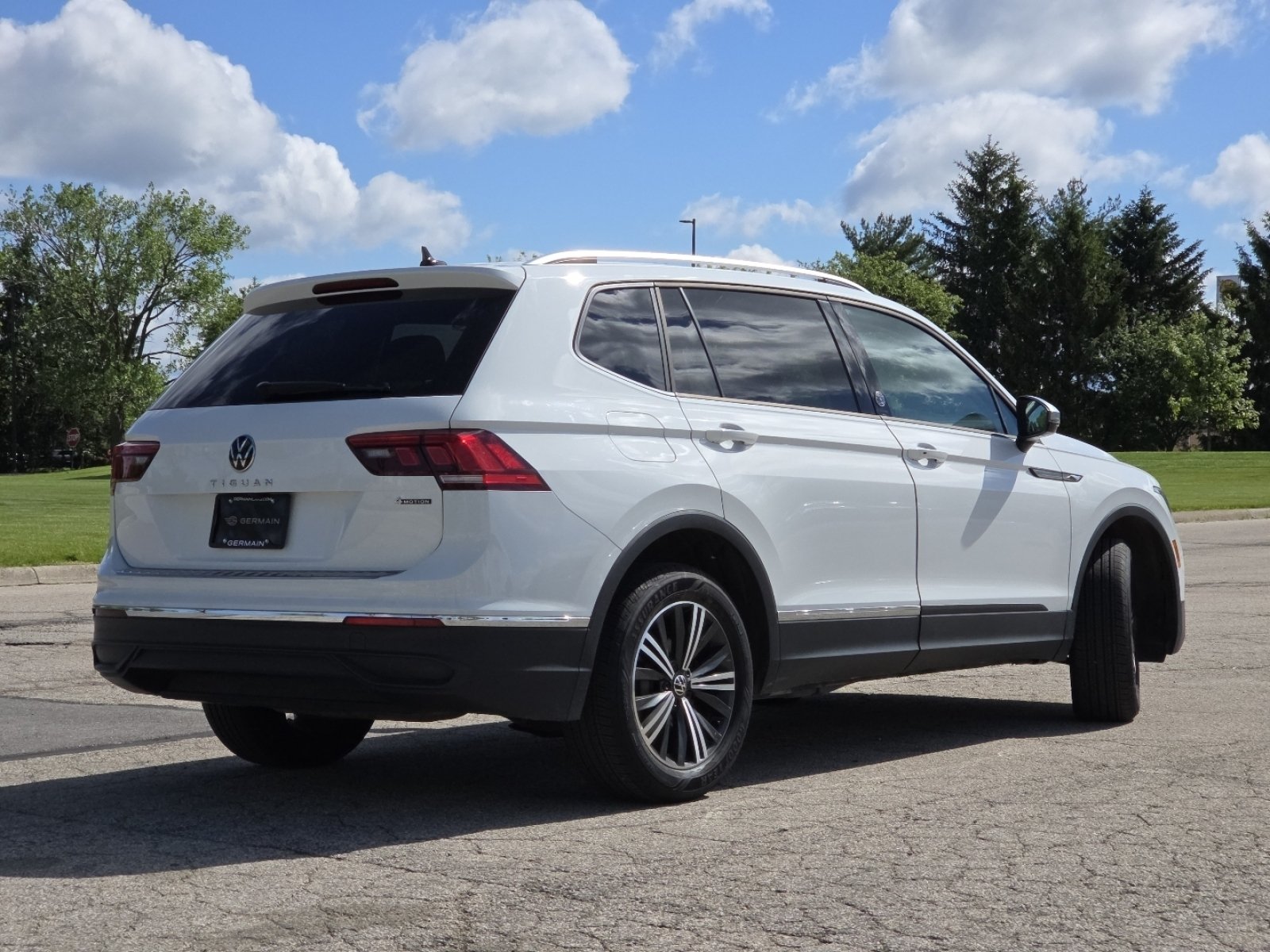 2024 Volkswagen Tiguan Wolfsburg Edition - Photo 20