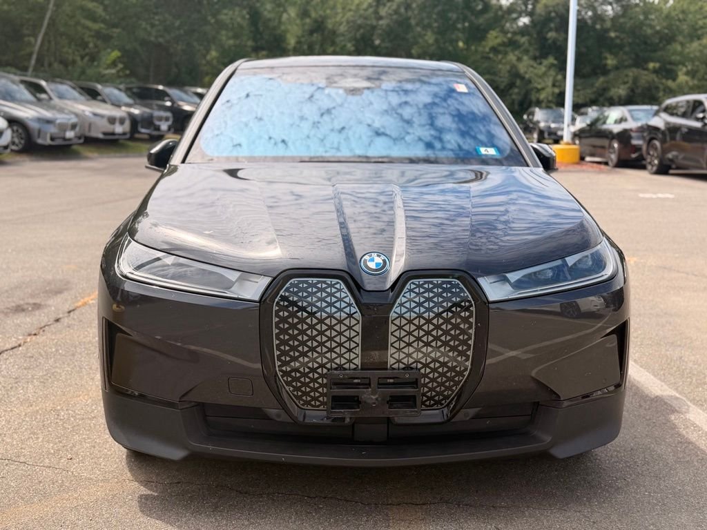 Certified 2022 BMW iX Base with VIN WB523CF08NCK59037 for sale in Nashua, NH