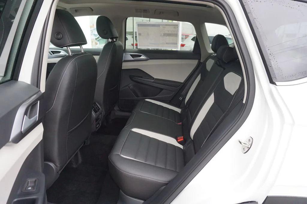 New 2026 White Volkswagen 1.5T SEL image 12