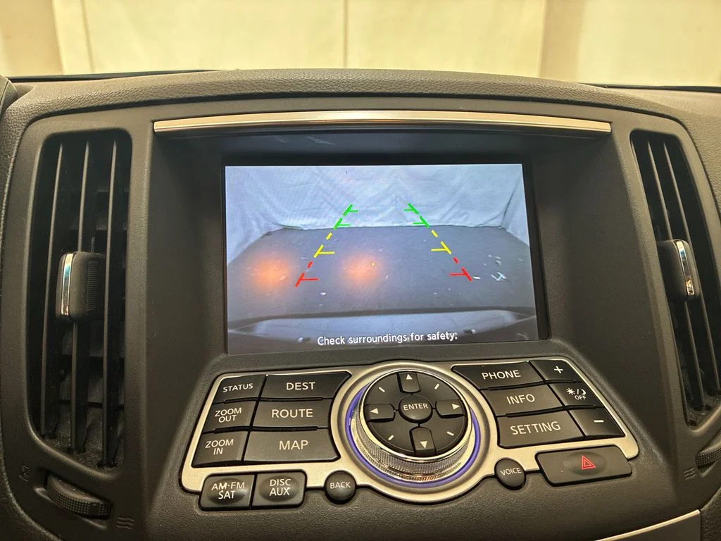 2011 INFINITI G Sedan - Photo 26