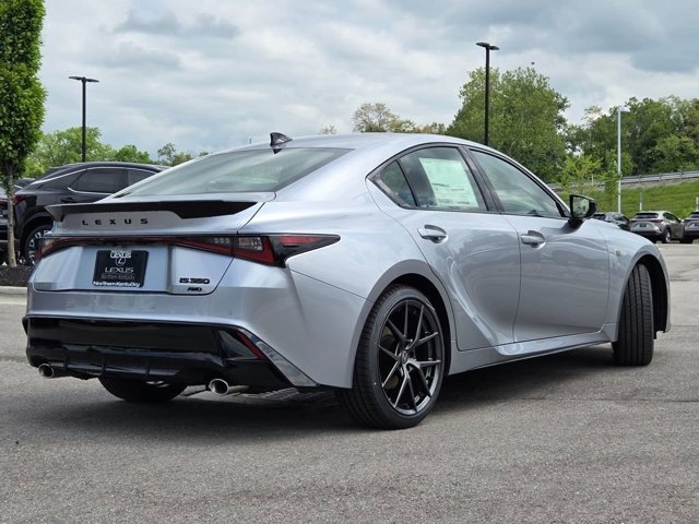 New 2026 Iridium Lexus F SPORT DESIGN AWD image 35