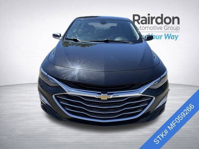 Used 2021 Chevrolet Malibu 1LS with VIN 1G1ZB5STXMF059266 for sale in Sumner, WA