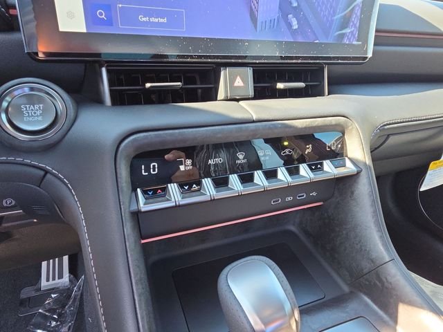 New 2026 Ultrasonic Blue Mica 2.0 Lexus F SPORT image 19
