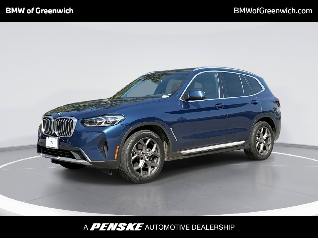 2024 BMW X3