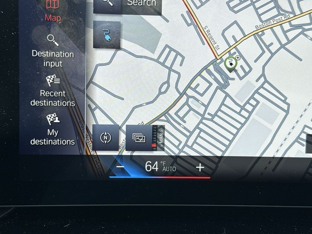 Certified Used 2023 Blue BMW eDrive40 image 18