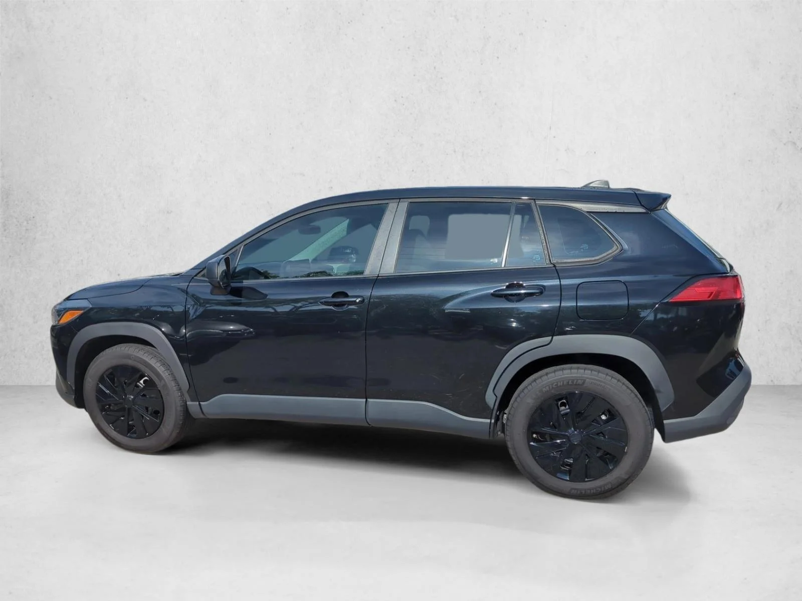 Used 2022 Jet Black Toyota L image 8