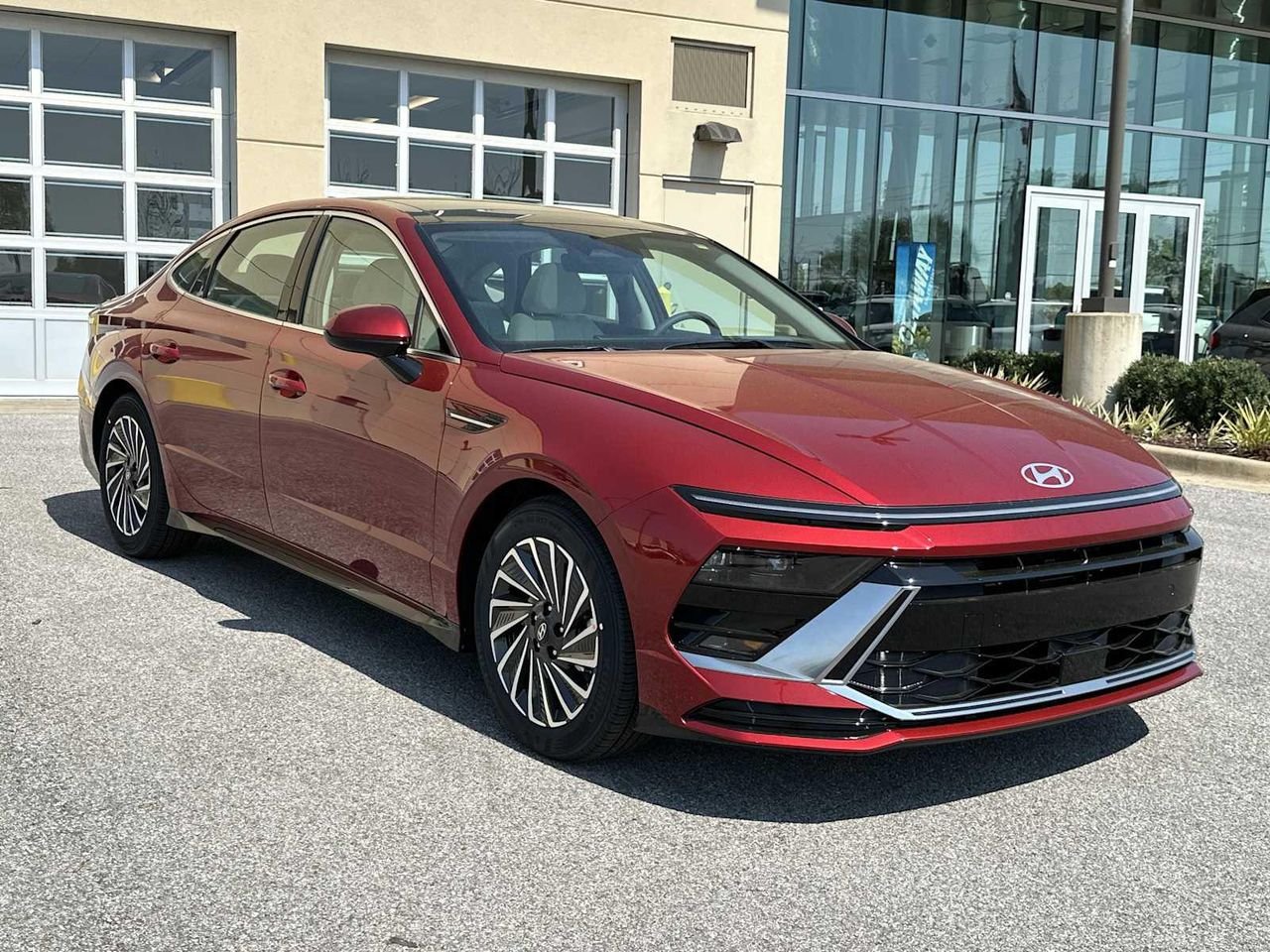 2026 Hyundai Sonata SEL's photo