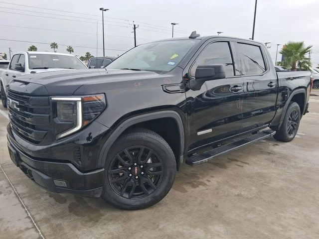 Used 2024 Black GMC Elevation image 3