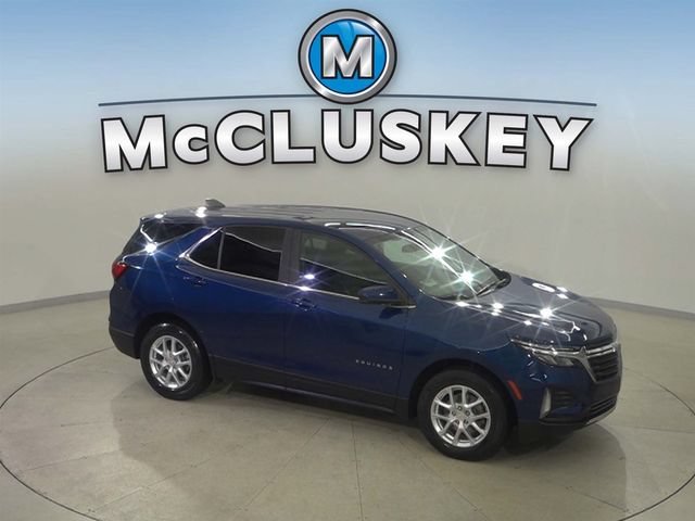 2022 Chevrolet Equinox LT - Photo 26