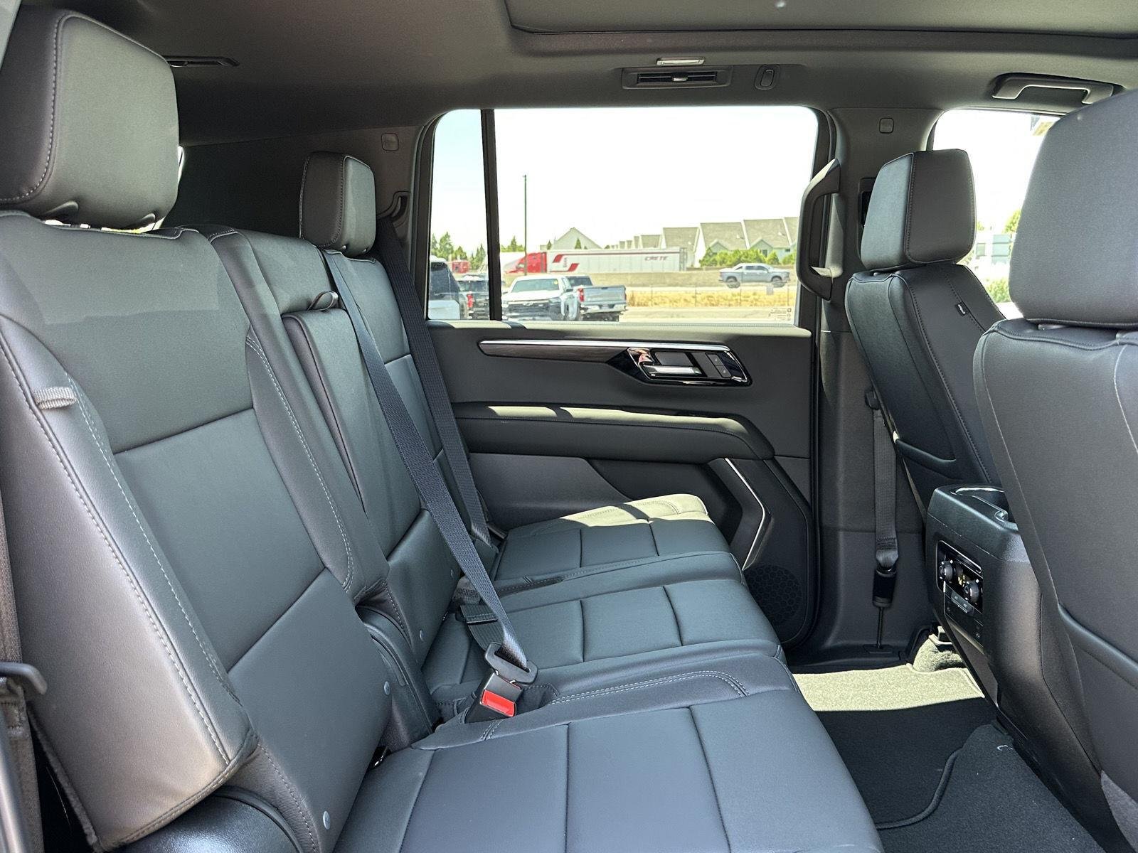New 2026 Sterling Gray Metallic Chevrolet LT image 42
