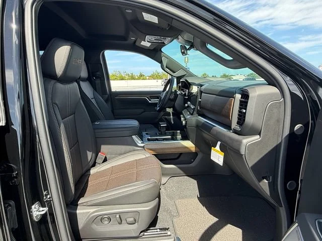 2026 Chevrolet Silverado 1500 High Country - Photo 8