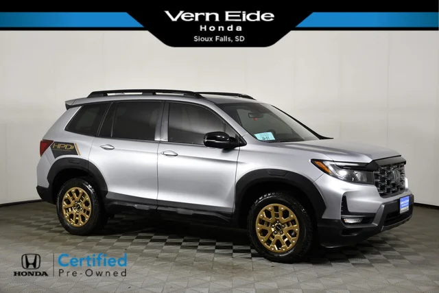 2023 Honda Passport TrailSport
