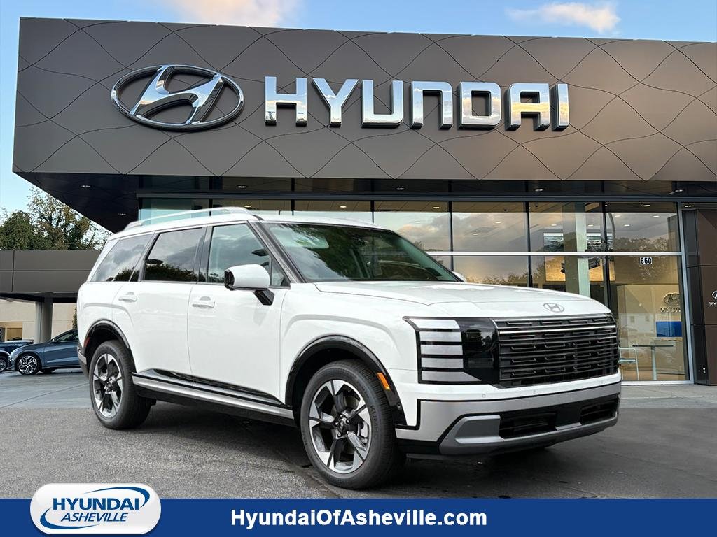 2026 Hyundai Palisade