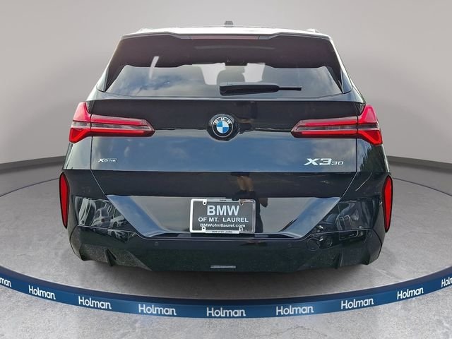 New 2026 Black Sapphire Metallic BMW 30 xDrive image 5