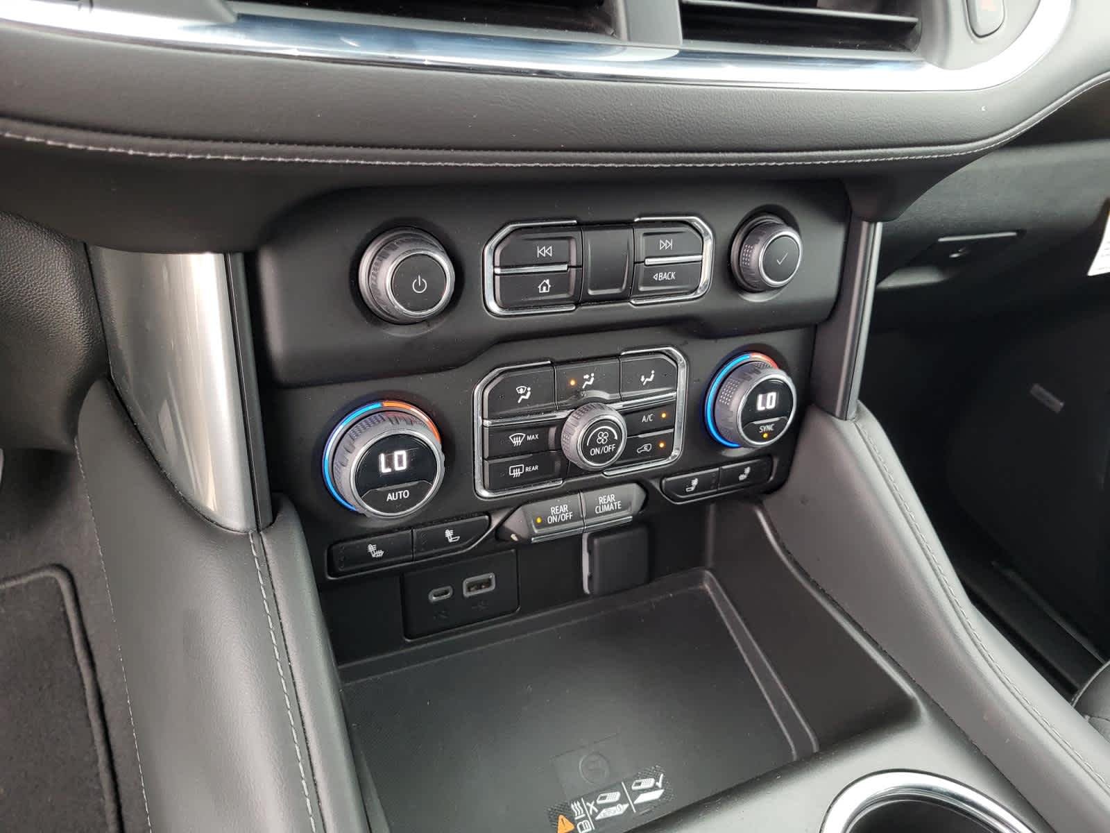 Used 2023 Dark Ash Metallic Chevrolet Z71 image 24