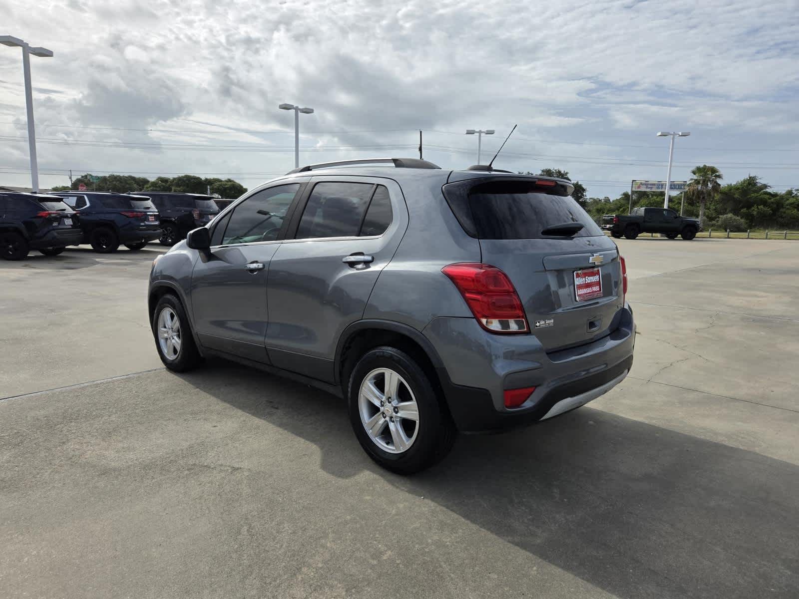 Used 2019 Satin Steel Metallic Chevrolet LT image 3