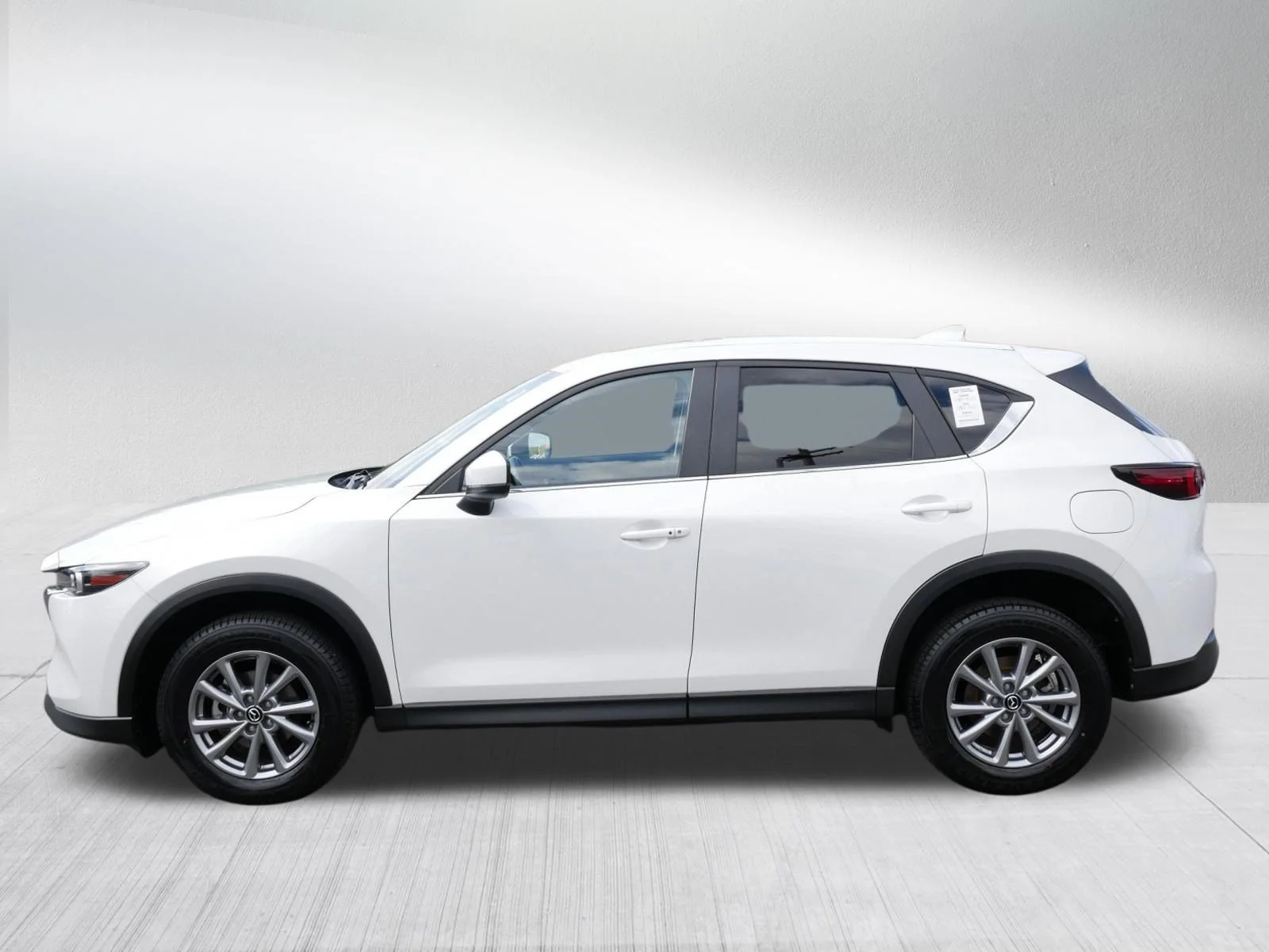 Used 2023 Rhodium White Metallic Mazda 2.5 S Preferred Package image 4