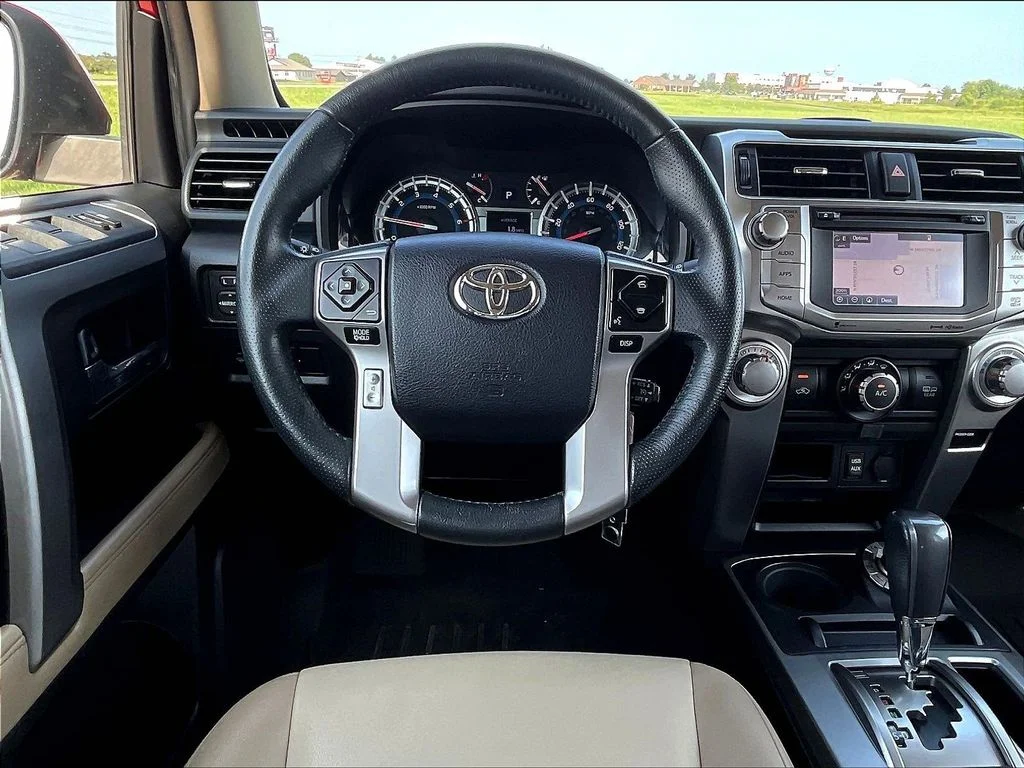 Used 2016 Red Toyota SR5 Premium image 11