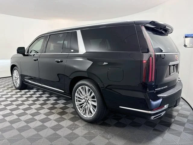 New 2026 Black Raven Cadillac Luxury image 18