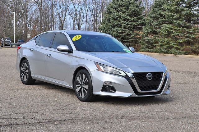 2019 Nissan Altima SL