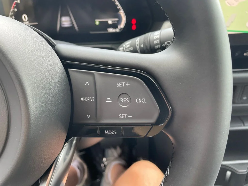 New 2026 Gray Mazda 2.5 S Select image 19