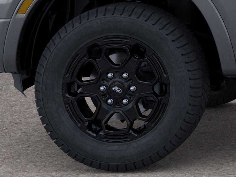 New 2026 Carbonized Gray Metallic Ford XLT image 19