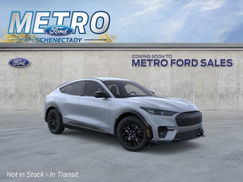2026 Ford Mustang Mach-E Premium AWD