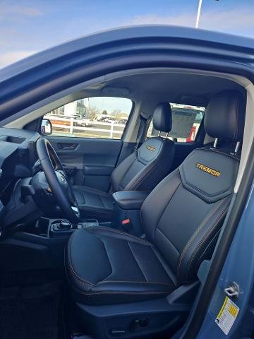 New 2026 Azure Gray Metallic Tri-Coat Ford Tremor® image 27