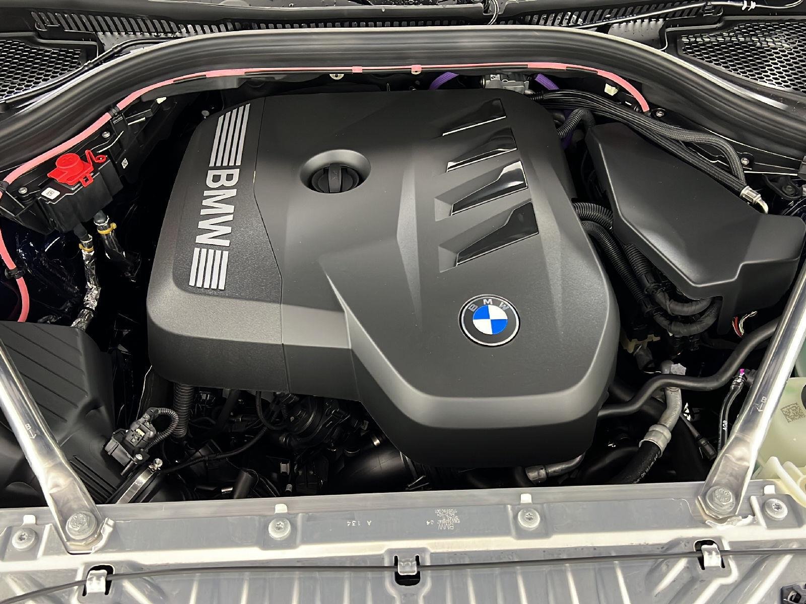 New 2026 Tanzanite Blue II Metallic BMW 30 xDrive image 28