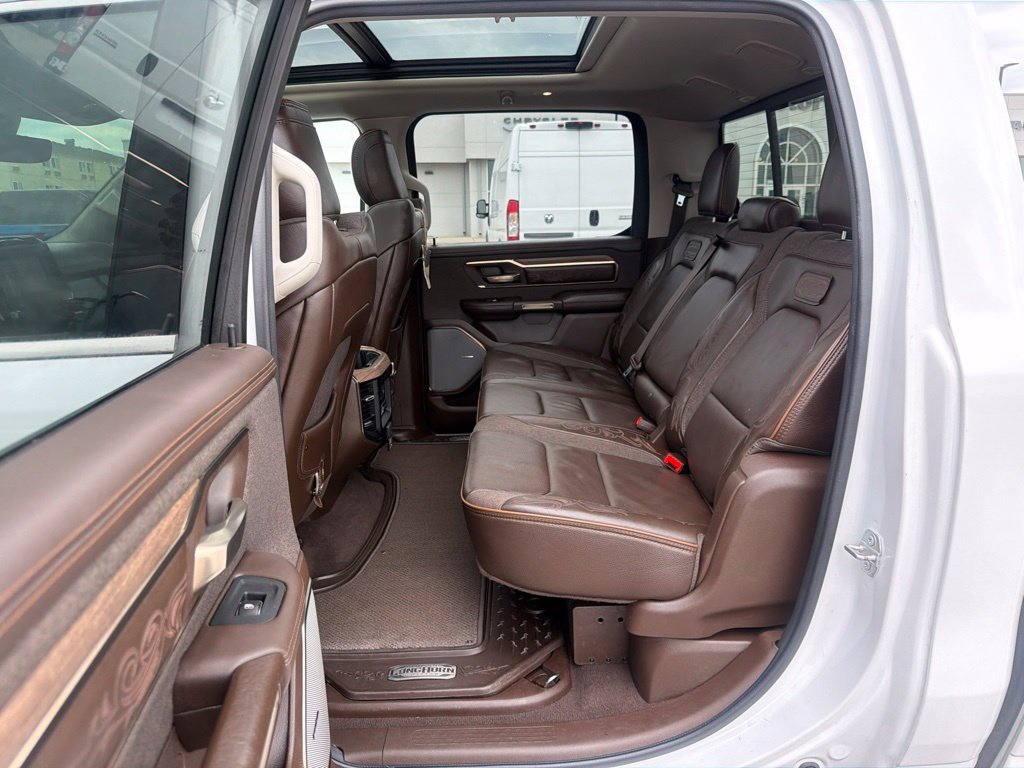 Certified Used 2026 White Ram Limited image 11