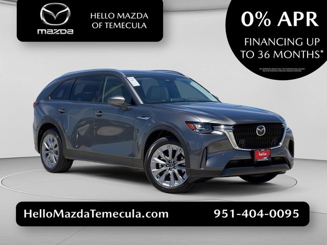 2026 Mazda CX-90 3.3 Turbo Preferred AWD