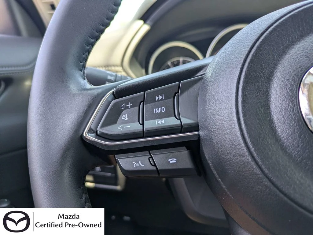 Certified Used 2024 Black Mazda 2.5 S Select Package image 24
