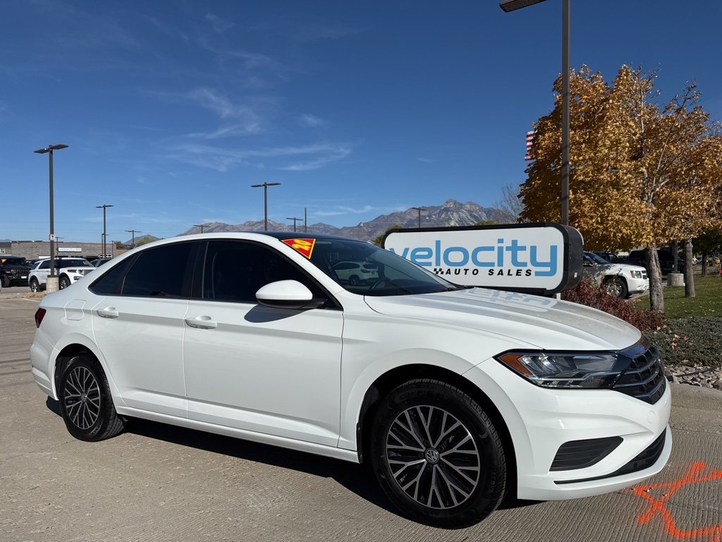 2020 Volkswagen Jetta SE