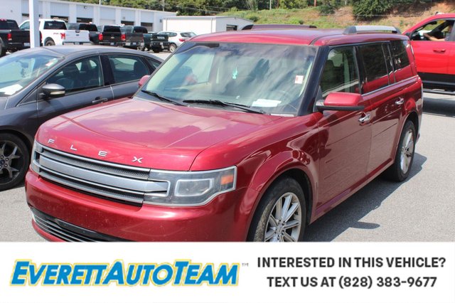 2014 Ford Flex Limited