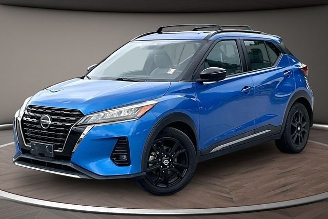 2021 Nissan Kicks SR