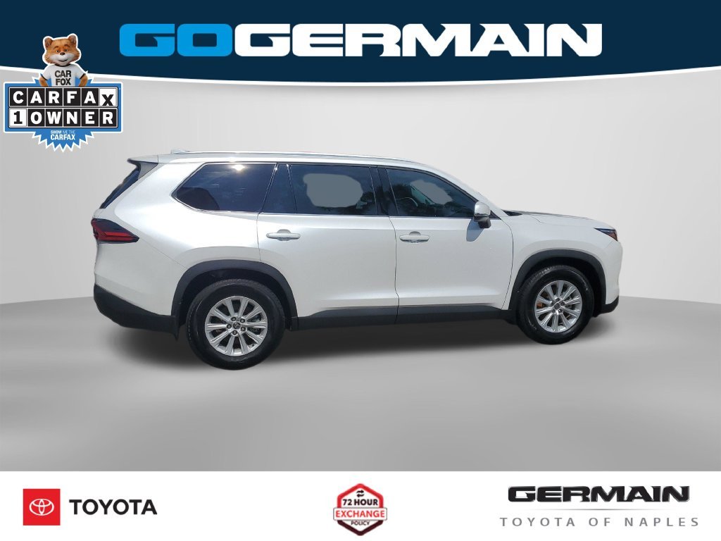 Used 2026 Beige Toyota XLE image 7