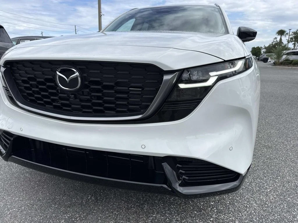 New 2026 Rhodium White Metallic Mazda 2.5 S Premium Plus AWD image 10
