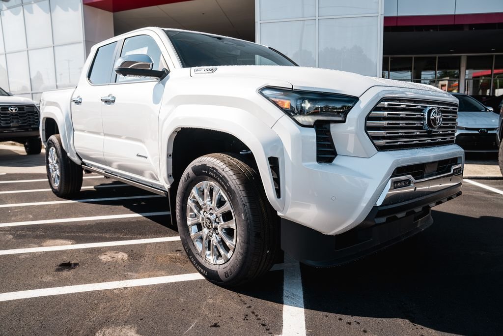 New 2026 Wind Chill Pearl Toyota Limited i-FORCE MAX image 10