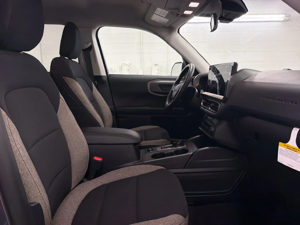 New 2026 Gray Ford Big Bend image 27