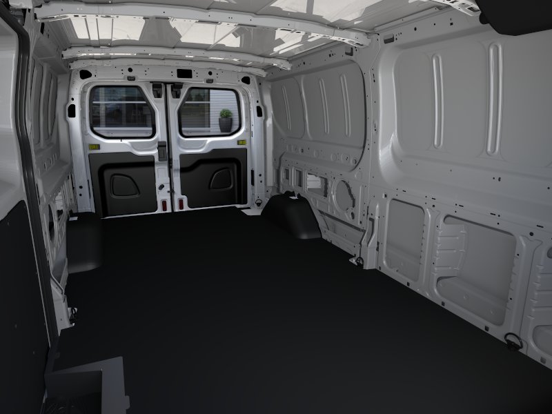 New 2026 Oxford White Ford Cargo Van image 23