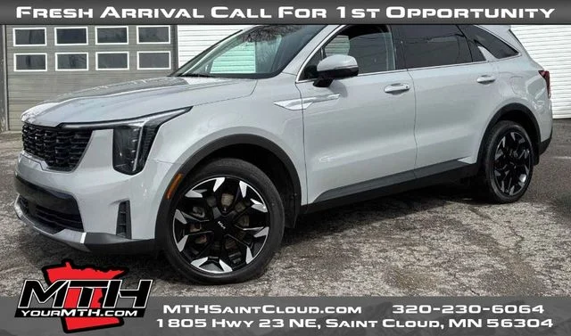2024 Kia Sorento's photo