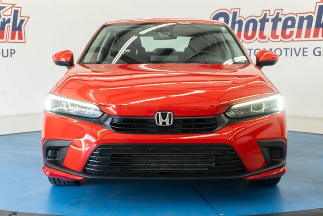 Used 2023  Honda EX image 28