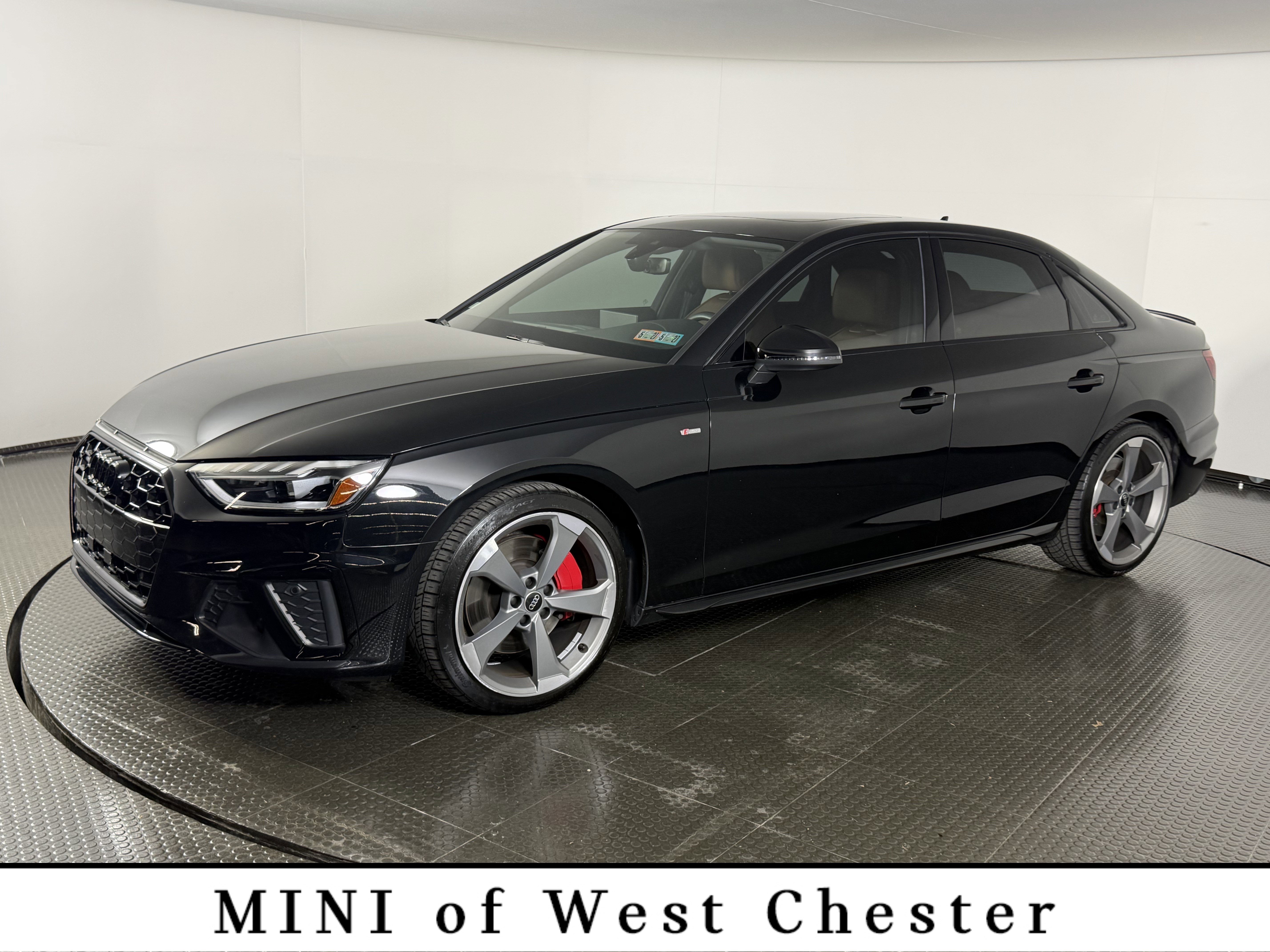 2023 Audi A4 45 TFSI Premium Plus quattro S tronic's photo