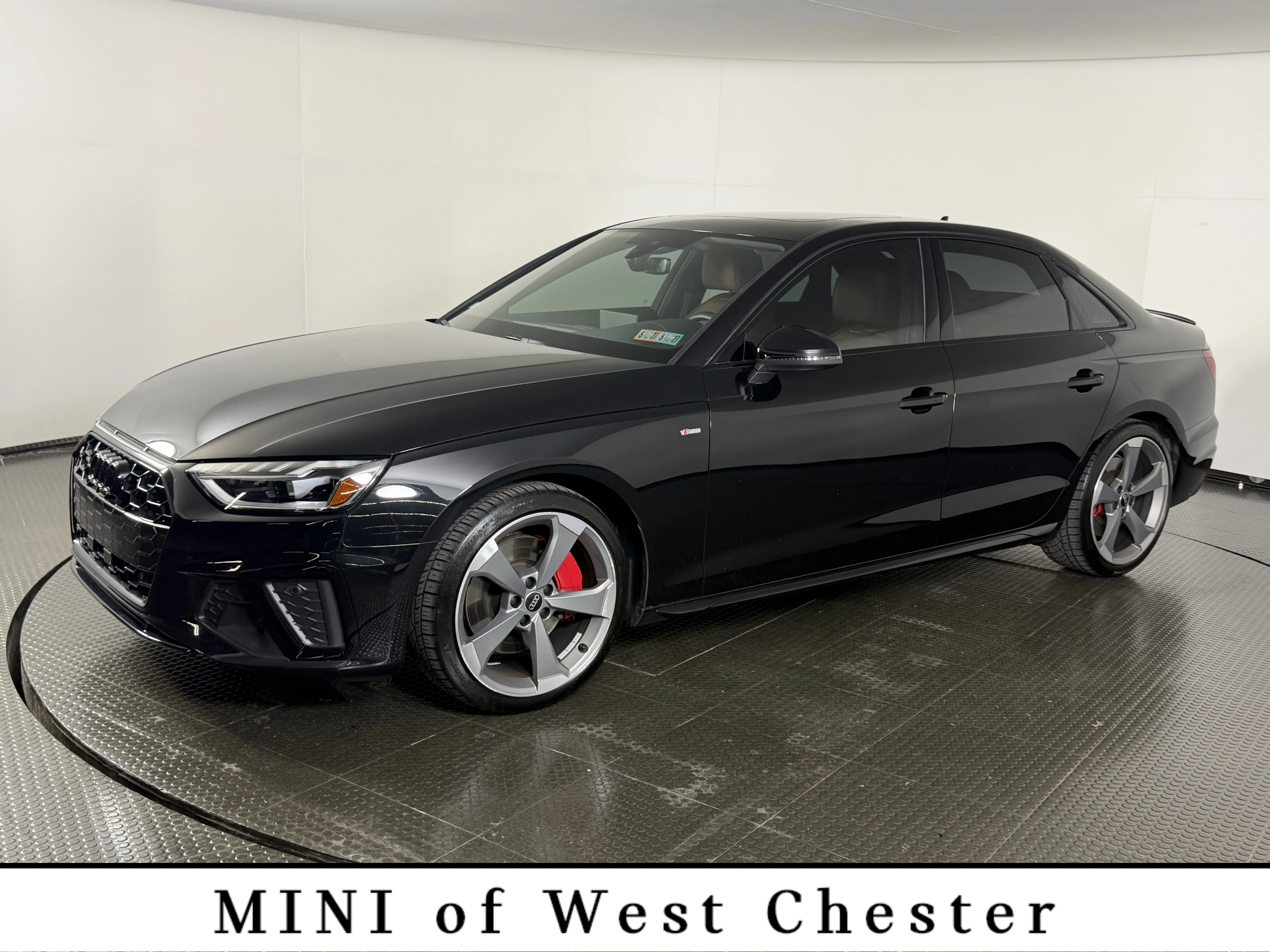 2023 Audi A4 45 TFSI Premium Plus quattro S tronic's photo